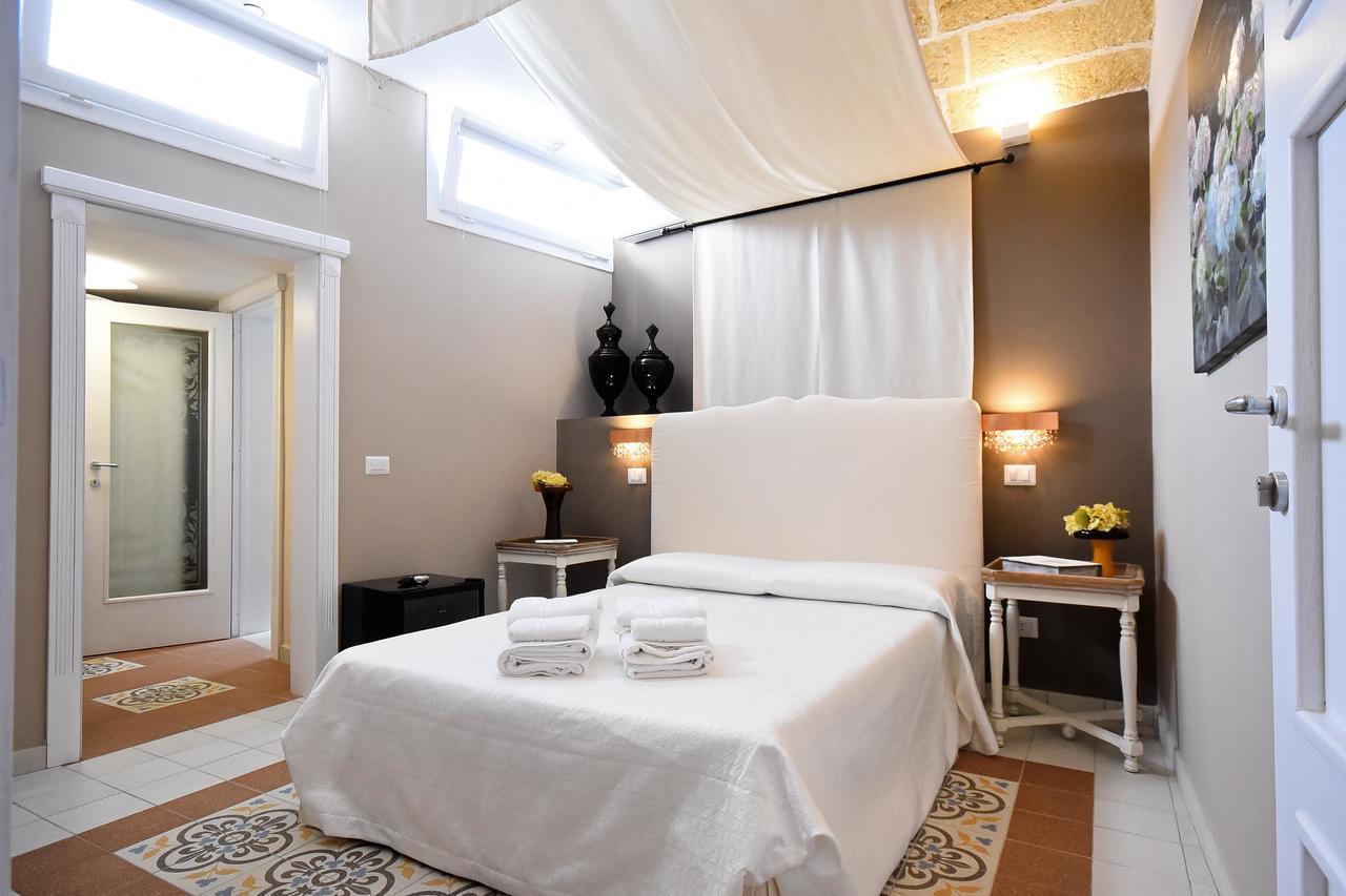 Couette-café Laura - Luxury Gallipoli